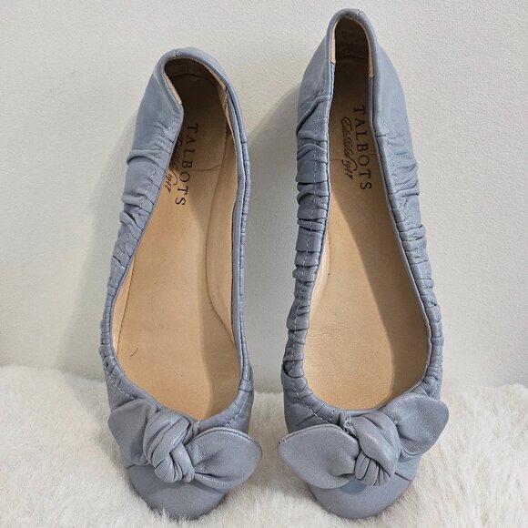 Ballerines talbots - Picture 1 of 6